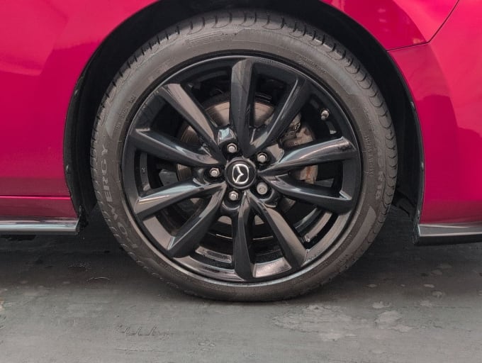 2025 Mazda Mazda3