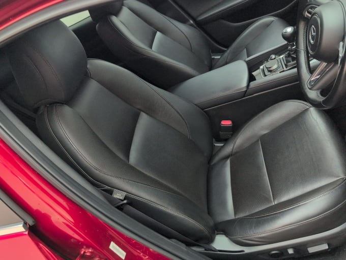 2025 Mazda Mazda3