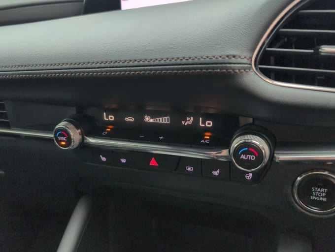 2025 Mazda Mazda3