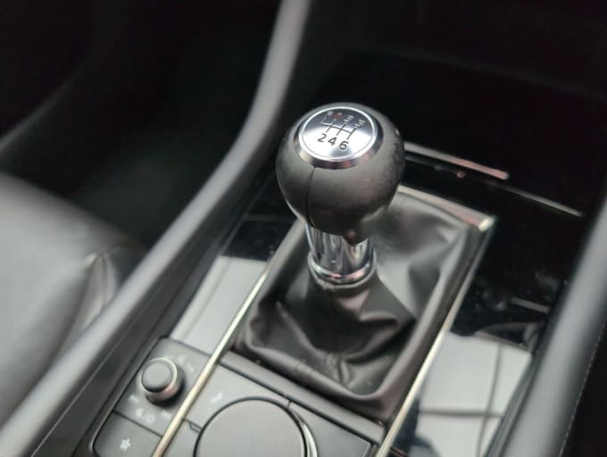 2025 Mazda Mazda3