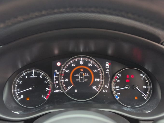2025 Mazda Mazda3