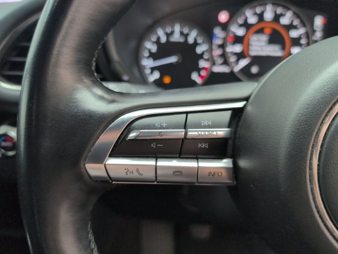 2025 Mazda Mazda3