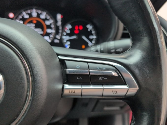 2025 Mazda Mazda3