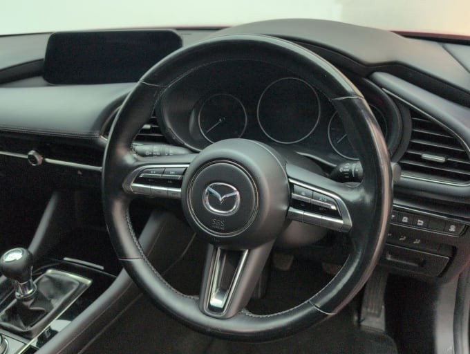 2025 Mazda Mazda3