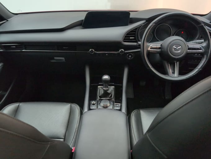 2025 Mazda Mazda3