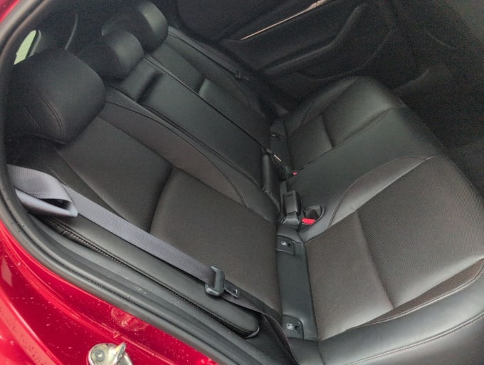 2025 Mazda Mazda3