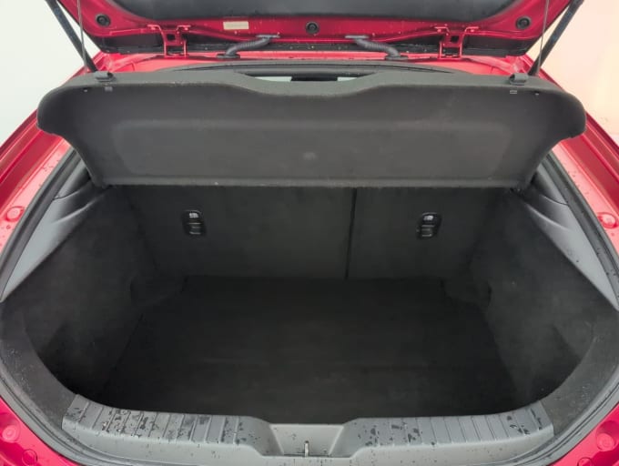 2025 Mazda Mazda3