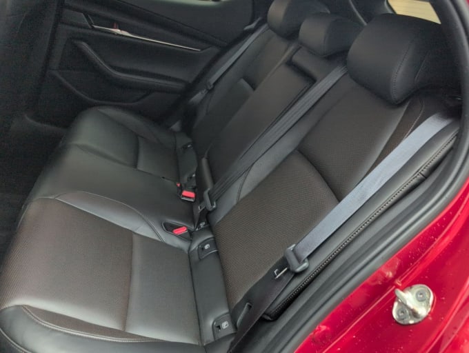 2025 Mazda Mazda3