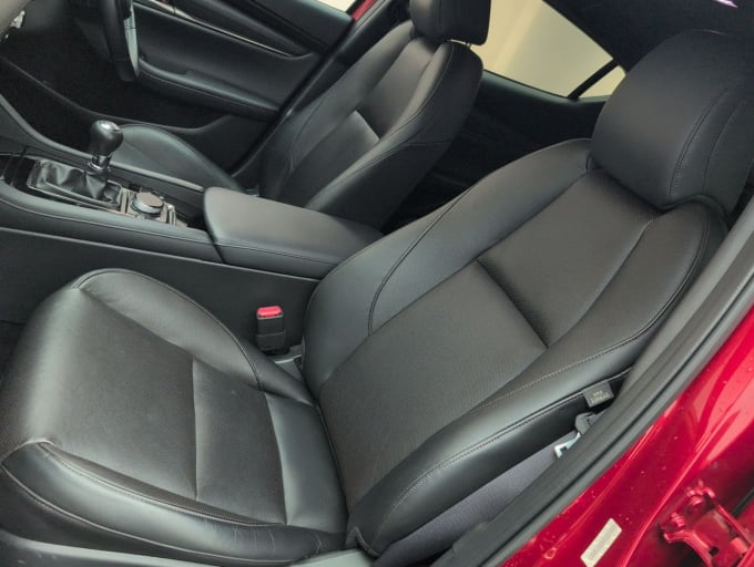 2025 Mazda Mazda3