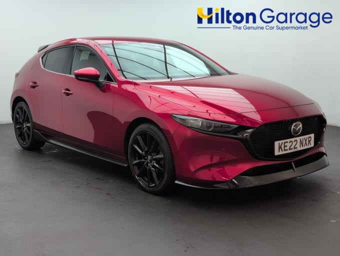 2025 Mazda Mazda3