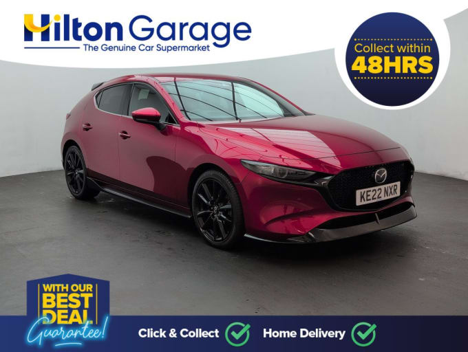 2025 Mazda Mazda3