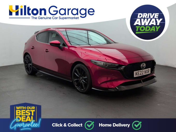 2025 Mazda Mazda3
