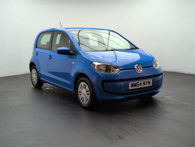 2025 Volkswagen Up!