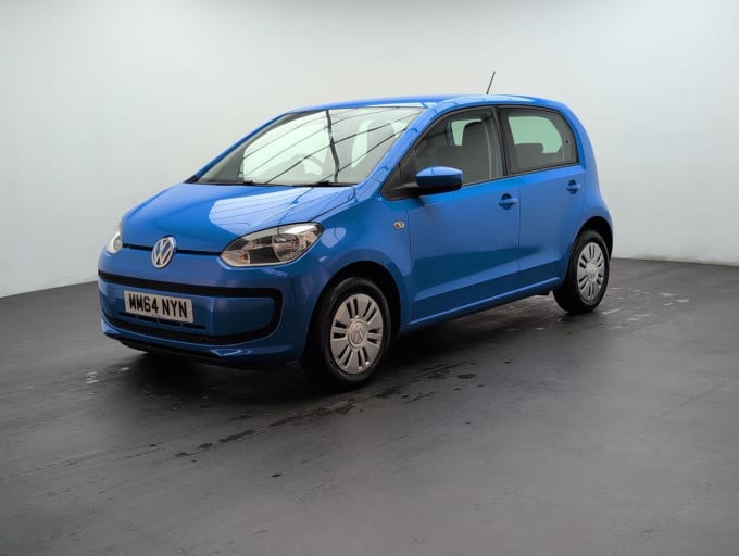 2025 Volkswagen Up!