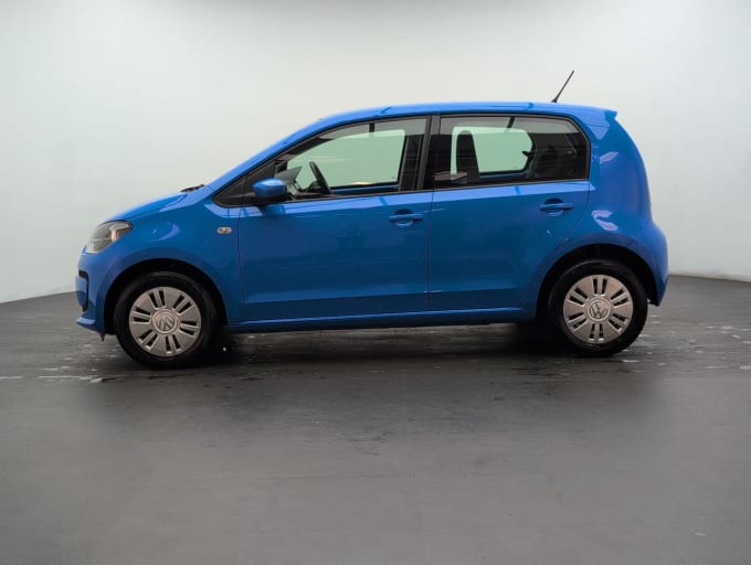 2025 Volkswagen Up!