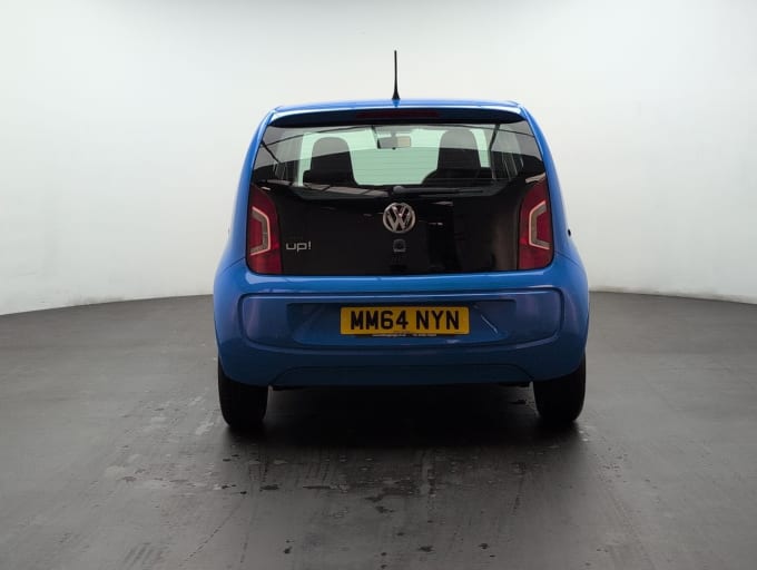 2025 Volkswagen Up!