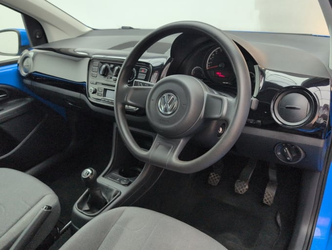 2025 Volkswagen Up!