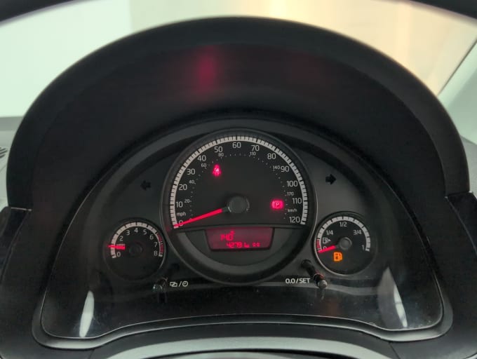 2025 Volkswagen Up!