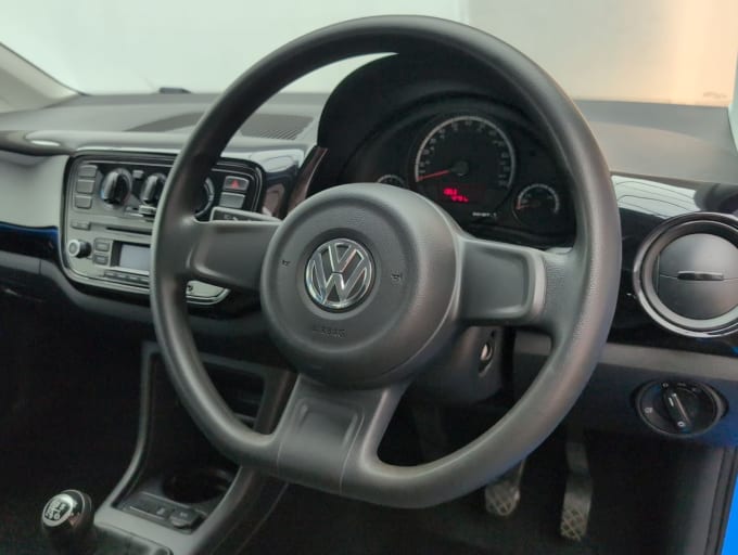 2025 Volkswagen Up!