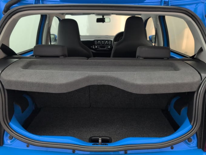 2025 Volkswagen Up!