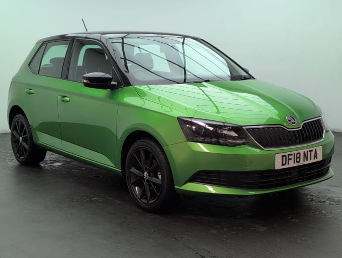 2025 Skoda Fabia