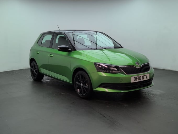 2025 Skoda Fabia
