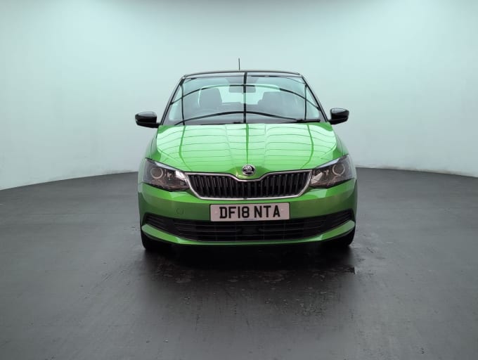 2025 Skoda Fabia