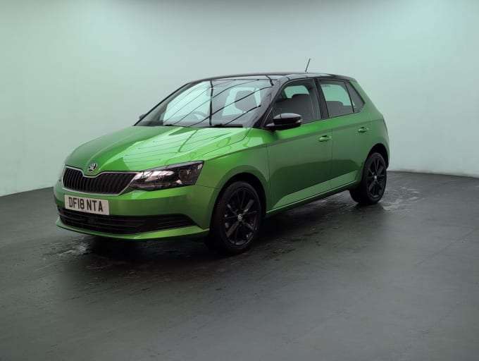 2025 Skoda Fabia
