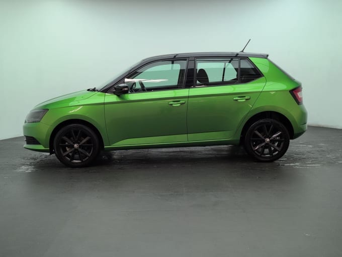 2025 Skoda Fabia
