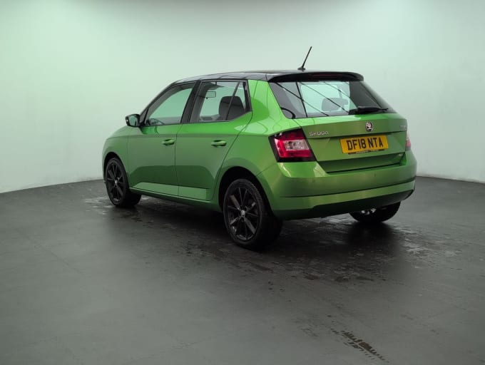2025 Skoda Fabia