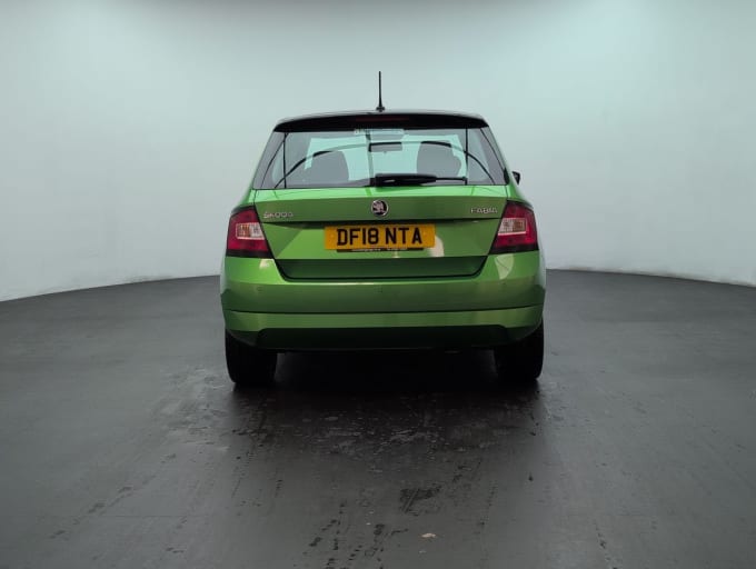 2025 Skoda Fabia