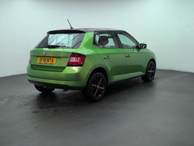 2025 Skoda Fabia