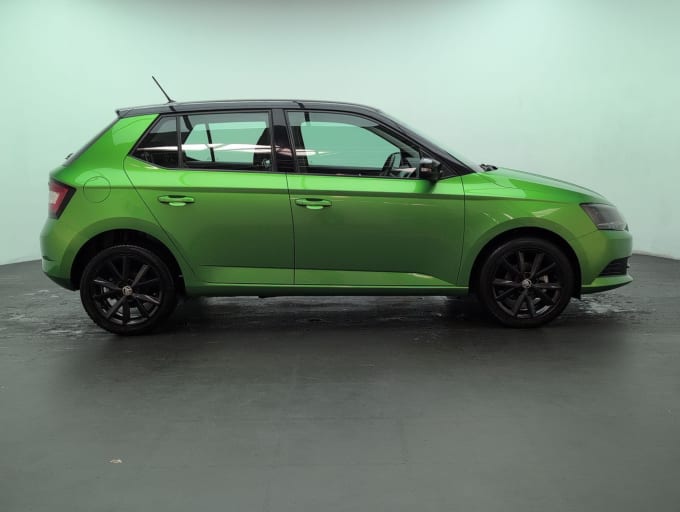 2025 Skoda Fabia