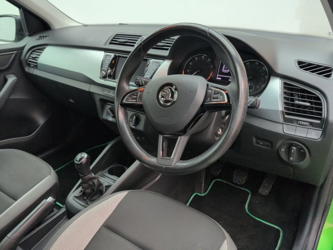 2025 Skoda Fabia