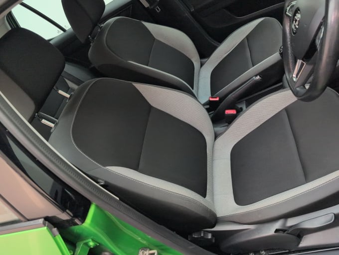 2025 Skoda Fabia