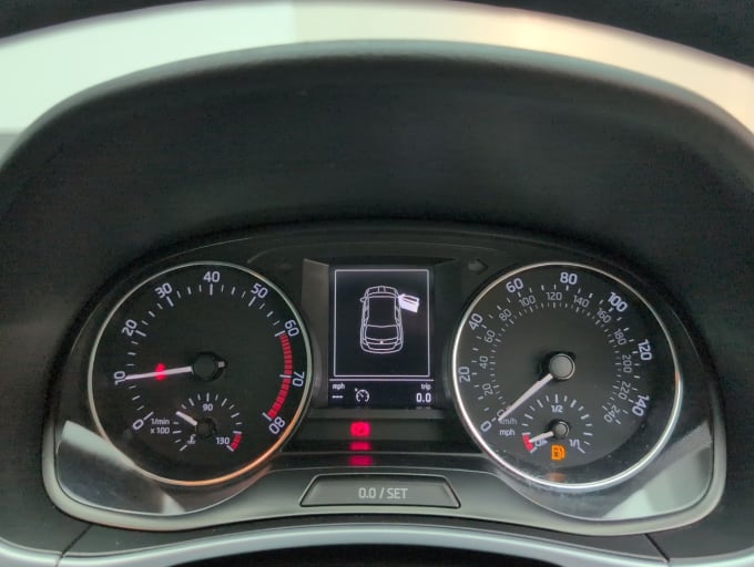 2025 Skoda Fabia