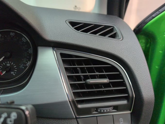 2025 Skoda Fabia