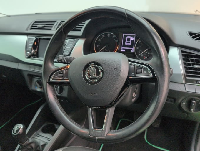 2025 Skoda Fabia