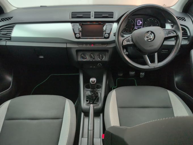 2025 Skoda Fabia