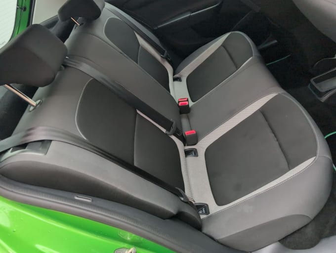 2025 Skoda Fabia