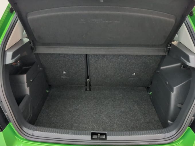 2025 Skoda Fabia