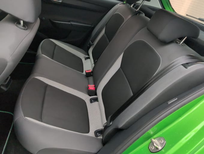 2025 Skoda Fabia