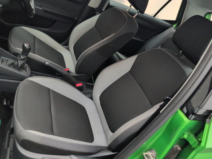 2025 Skoda Fabia