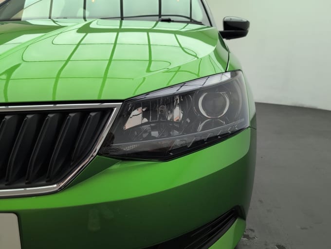 2025 Skoda Fabia
