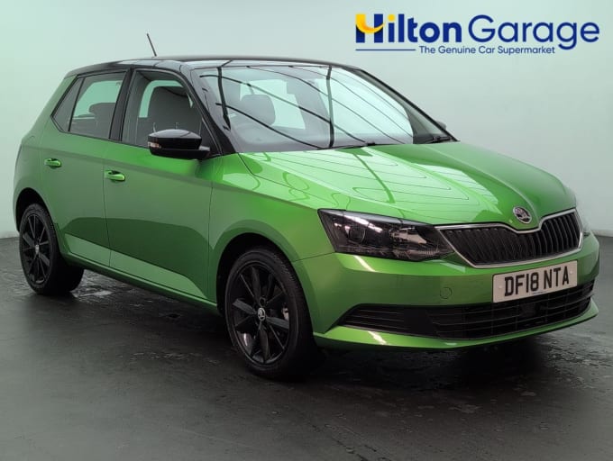 2025 Skoda Fabia