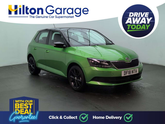 2025 Skoda Fabia