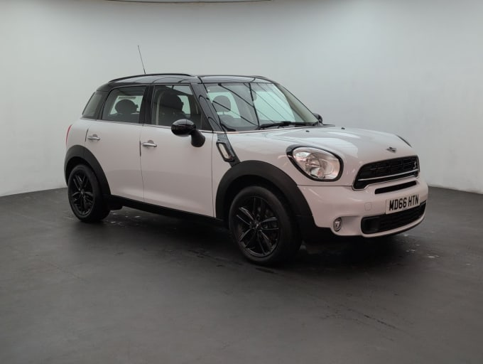 2025 Mini Countryman