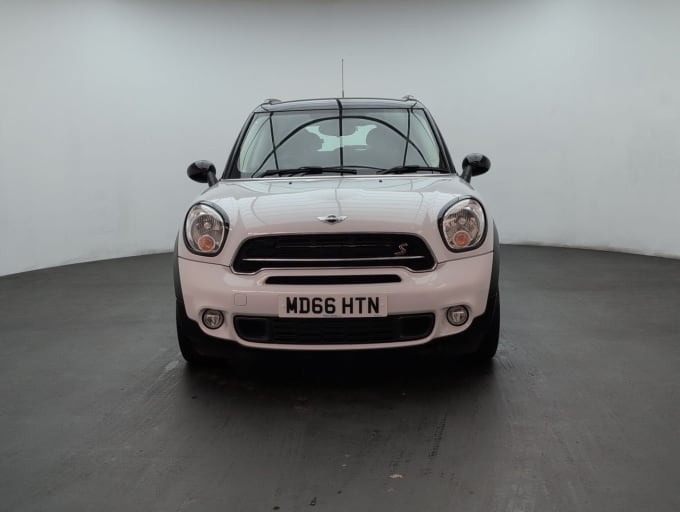 2025 Mini Countryman