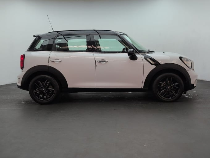 2025 Mini Countryman
