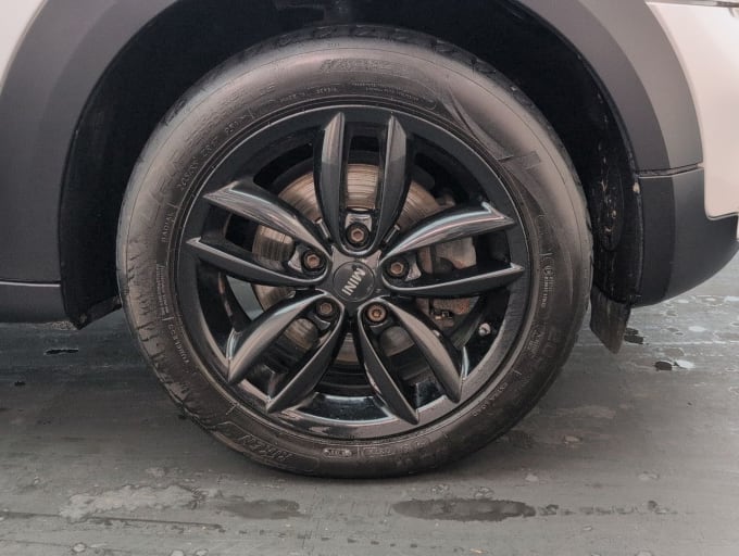 2025 Mini Countryman